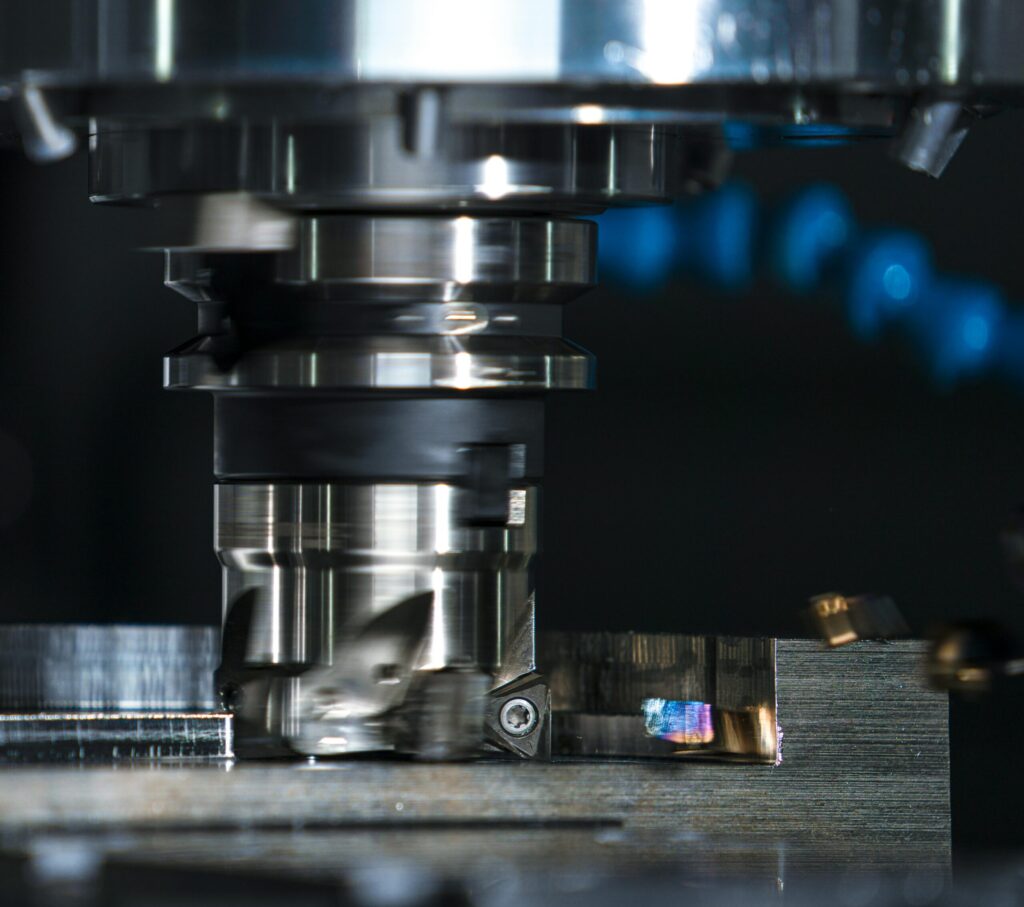 Officina meccanica di precisione a Brescia - SPF