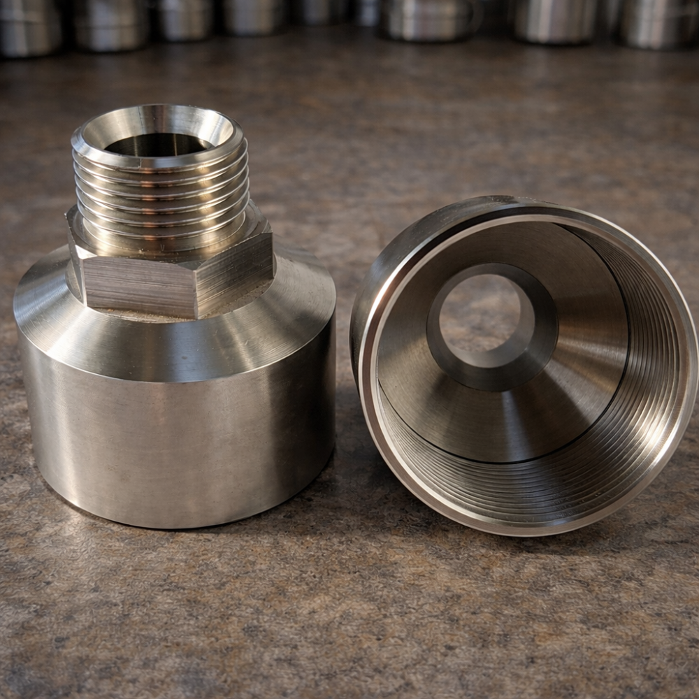 foratura cnc